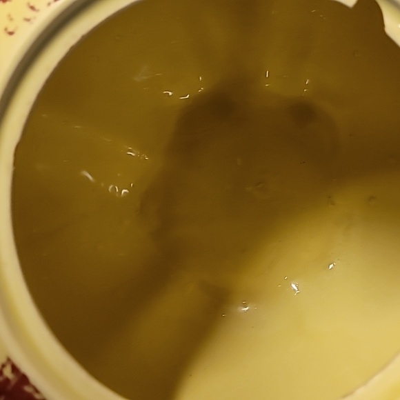 Vintage Hull Apple Cookie Jar - Picture 3 of 4